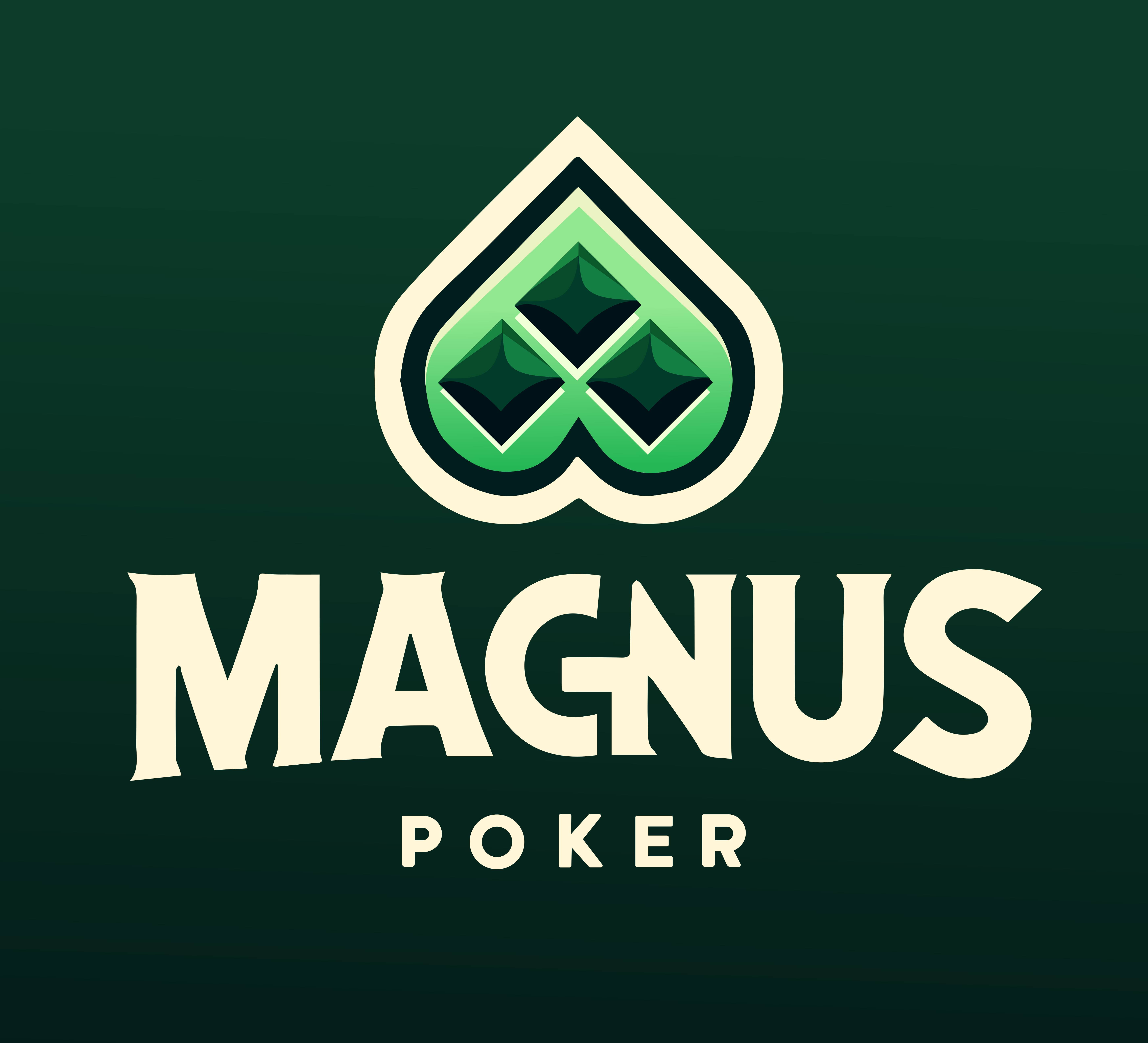 Magnus Poker Logo